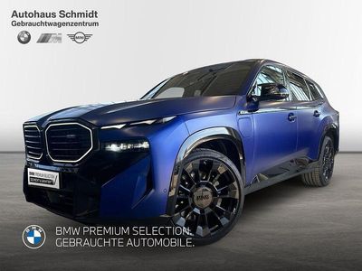 Gebraucht BMW XM Performance 489 PS (359 kW) 2025 Sonderlackierung SUV