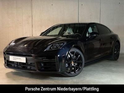 Second-hand Porsche Panamera 4 Executive 470 CP (345 kW) 2024 Negru Berlinǎ
