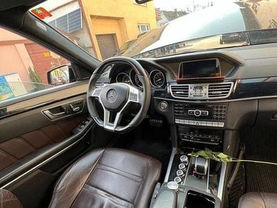 Gebraucht Mercedes E63 AMG AMG 585 PS (430 kW) 2015 Schwarz Kombi
