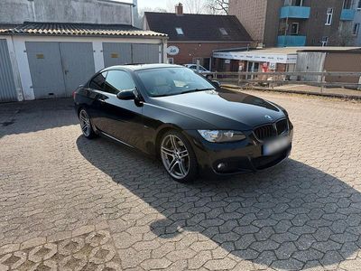 Gebraucht BMW 330 M Sport 272 PS (200 kW) 2007 Schwarz Coupé