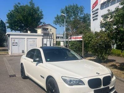 Gebraucht BMW 730 245 PS (180 kW) 2010 Weiß Limousine