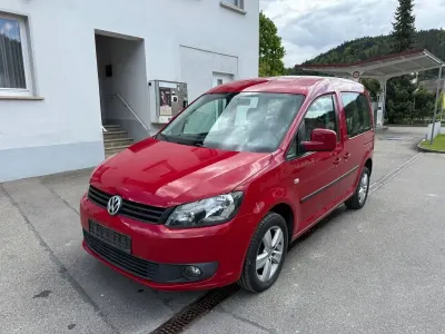 Occasion VW Caddy