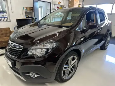 Gebraucht Opel Mokka