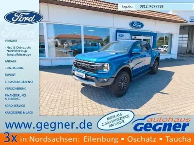 Gebraucht Ford Ranger Raptor 292 PS (214 kW) 2024 Blau Pickup
