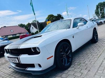 Second-hand Dodge Challenger 309 CP (227 kW) 2023 Alb Coupe
