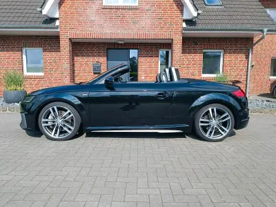 Gebraucht Audi TT Roadster