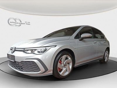 Usata VW Golf VIII GTE 245 CV (180 kW) 2022 Argento Berlina
