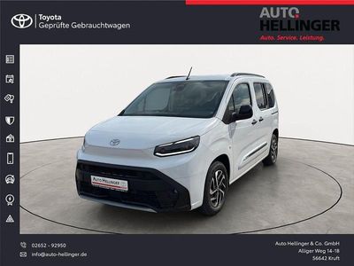 Nuova Toyota Proace Verso City 110 CV (80 kW) 2026 Bianco Station wagon
