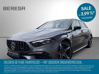 Usata Mercedes A45 AMG AMG 421 CV (309 kW) 2025 Grigio Berlina