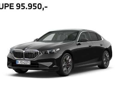 Gebraucht BMW i5 Comfort Edition 289 kW (394 PS) 2025 Schwarz Limousine