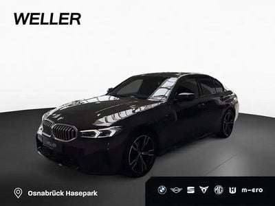 Gebraucht BMW 320 M Sport 184 PS (135 kW) 2025 Dravitgrau (grau) Limousine