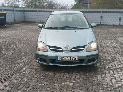 gebraucht Nissan Almera Tino.. AHK..