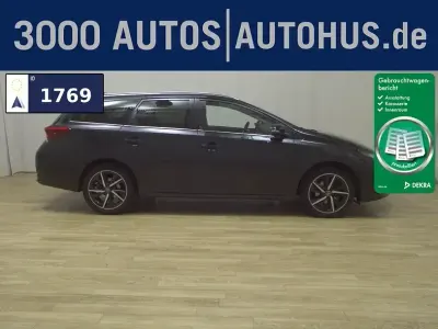 Gebraucht Toyota Auris