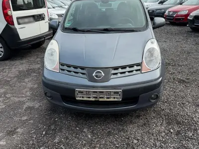 Usata Nissan Note 2006 Grigio Utilitaria