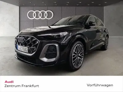 Brugt Audi Q5 Sport 204 HK (150 kW) 2026 Sort SUV