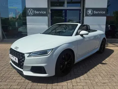 Gebraucht Audi TT Roadster