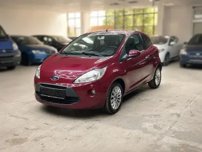 Gebraucht Ford Ka