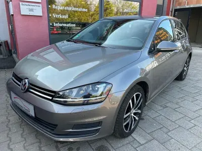 Brugt VW Golf VII Sport 105 HK (77 kW) 2013 Grå Sedan