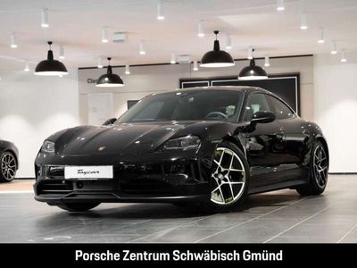gebraucht Porsche Taycan BOSE LED Abstandstempomat Surround-View