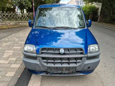 Gebraucht Fiat Doblò