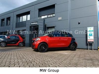 gebraucht Smart ForFour Prime Klima Leder