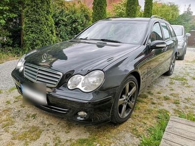 Mercedes C180