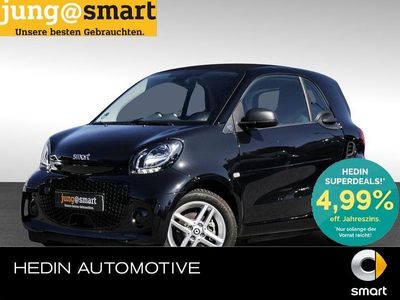 Smart ForTwo Electric Drive