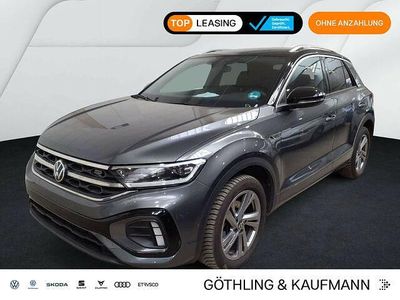 Second-hand VW T-Roc R-line 150 CP (110 kW) 2024 Gri SUV