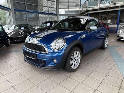 Mini Cooper S Coupé