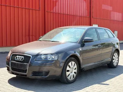 Gebraucht Audi A3