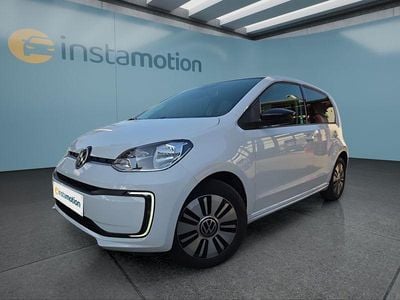 Gebraucht VW e-up! 60 kW (82 PS) 2021 Schwarz Kleinwagen