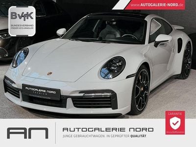 Gebraucht Porsche 911 Turbo S 650 PS (478 kW) 2022 Weiß Coupé