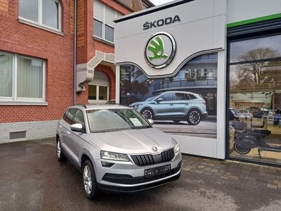 gebraucht Skoda Karoq Style 4x4 2.0 TDI DSG NAVI, LED, Standheiz