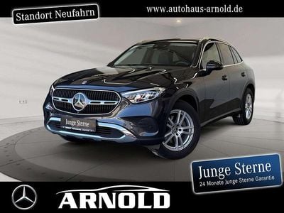 Usata Mercedes GLC220 197 CV (144 kW) 2024 Grigio SUV