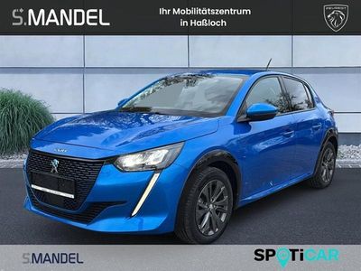 Gebraucht Peugeot e-208 Allure 100 kW (136 PS) 2021 Kleinwagen