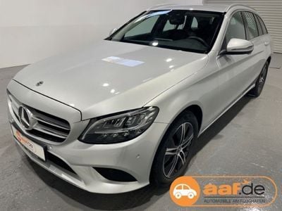 Mercedes C200