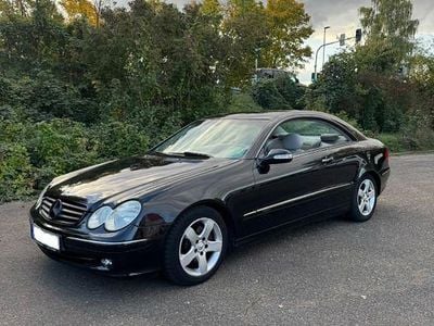 Mercedes CLK240