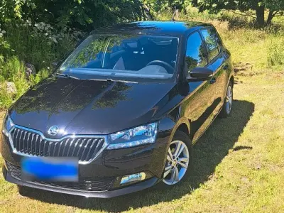 Gebraucht Skoda Fabia