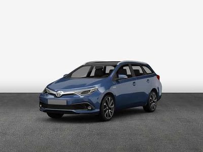 Toyota Auris Touring Sports