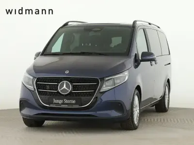 Usata Mercedes V220 Style 163 CV (119 kW) 2025 Blu Monovolume
