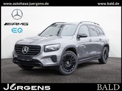 Metalliclack mountaingrau Gebraucht 2025 Mercedes GLB200 Progressive SUV | 42.820 € (Fairer Preis)