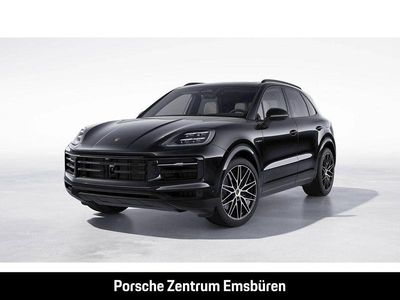 Second-hand Porsche Cayenne 470 CP (345 kW) 2024 Negru SUV