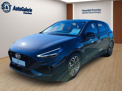Neu Hyundai i30 N Line 150 PS (110 kW) 2026 Ecoctronic grey Limousine