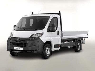 Neu Peugeot Boxer 179 PS (131 kW) 2026 Weiß Van