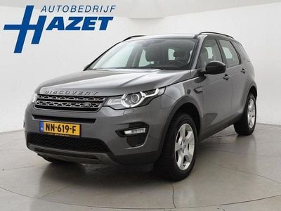 Grau Gebraucht 2017 Land Rover Discovery Sport HSE SUV | 12.949 € (Etwas zu teuer)