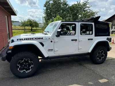 Gebraucht Jeep Wrangler