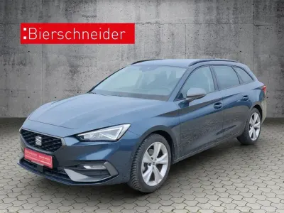 Gebraucht Seat Leon FR 150 PS (110 kW) 2024 Grau Kombi