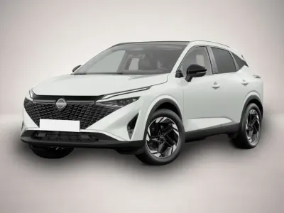 Neu Nissan Qashqai 360º 158 PS (116 kW) 2026 Weiß SUV