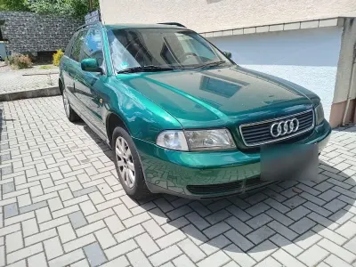 Gebraucht Audi A4