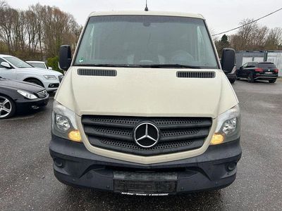 Grau Gebraucht 2017 Mercedes Sprinter Van | 12.500 € (Etwas zu teuer)